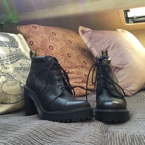 Dr. Martens Heels